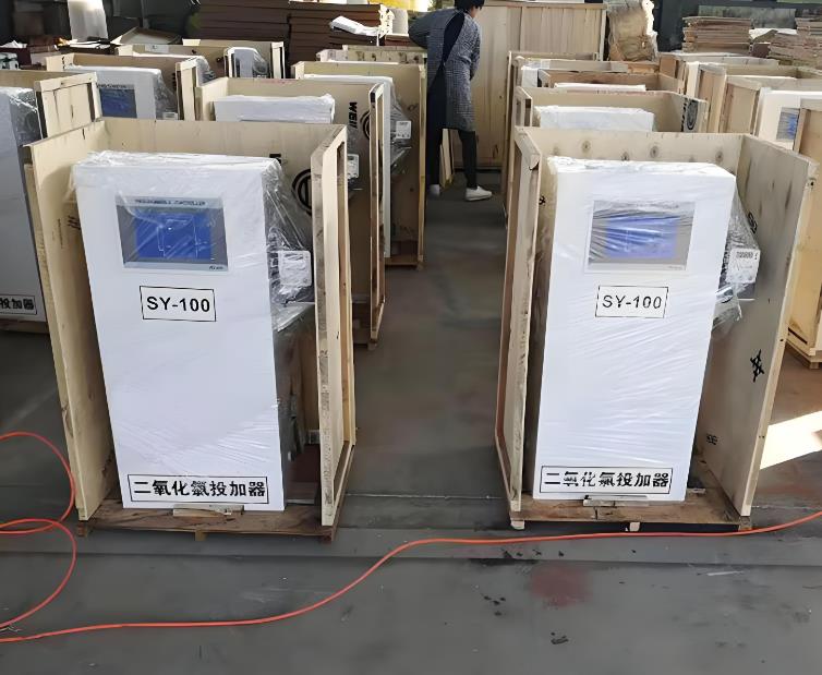 雄关区二氧化氯投加器